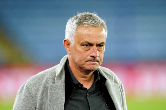 “Through the lawyers of Fenerbahce Sports Club, we announce to the public that Galatasaray Sports Club has been sued by Jose Mourinho for 1 million 907 thousand Turkish Lira for non-pecuniary damages due to the attack on the personal rights of our technical director Jose Mourinho,” a statement said.