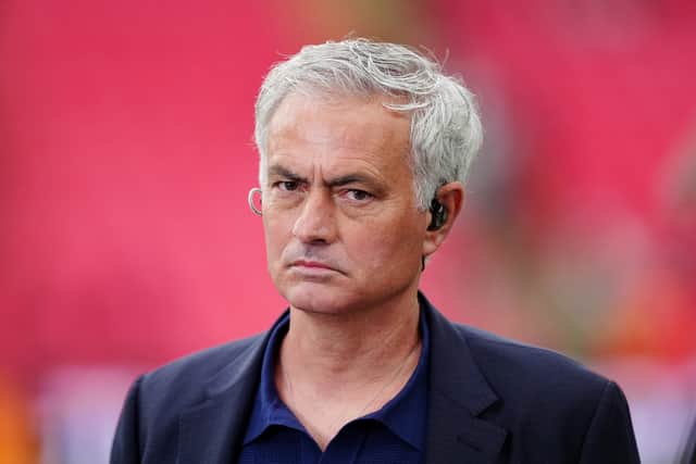 Mourinho launches action against Galatasaray