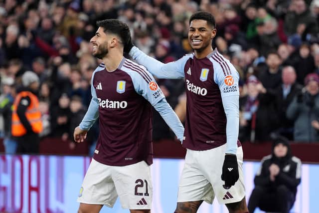 Villa advance