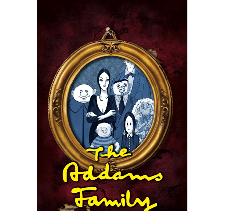 The Addams Family musical