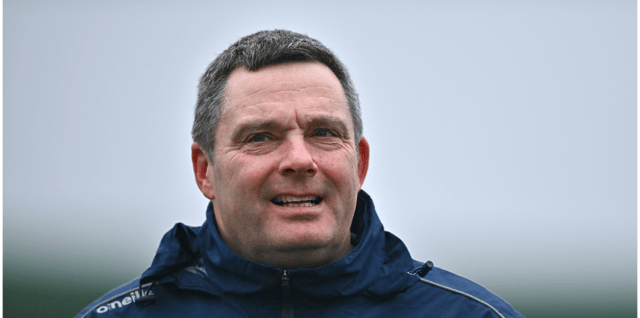 Tipperary manager Philly Ryan. Picture: Tyler Miller/Sportsfile
