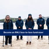 RNLI opens applications for fundraising ambassador roles along the Causeway Coast.