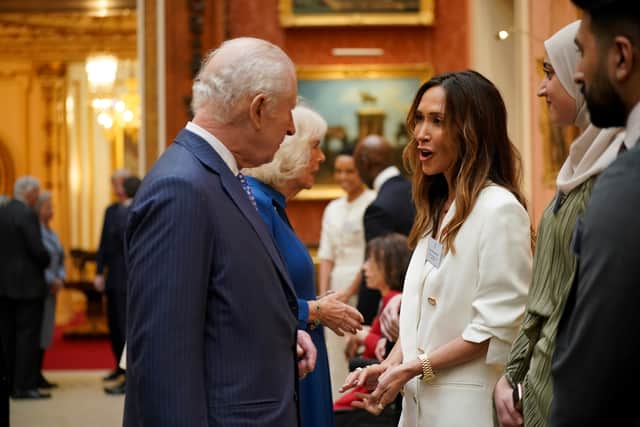 She added: “I started the work because I saw there was a need for it as at that particular time there was an awful lot on the television and radio asking for help for Somalia.
