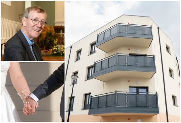 Bishop Denis Nulty speaks out about housing shortage impact on young couples planning to get married.