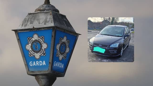 Gardai say the detection was made in Ennis on Valentine's Day