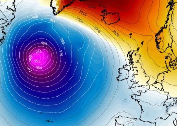 Freak Met Éireann weather warning pinpoints three counties for rough 24 ...