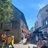 The event will take held on Kieran Street in the city