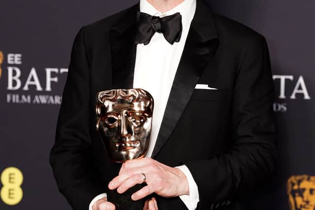 UK enjoys bumper Bafta success despite no high-profile wins