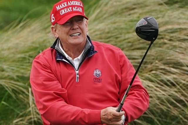 “I spoke to president Trump, I spoke to him at the end of November, and I have no doubt that he has a fondness for Ireland, that he understands Ireland and understands the positive contributions that Ireland makes,” he told RTE’s Today with Claire Byrne programme.