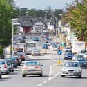 Adare is often a traffic bottleneck, in particular during the morning and evening peaks