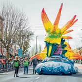 The annual St Patrick's Day celebrations are expected to draw thousands to Limerick once again | PICTURE: Brian Arthur