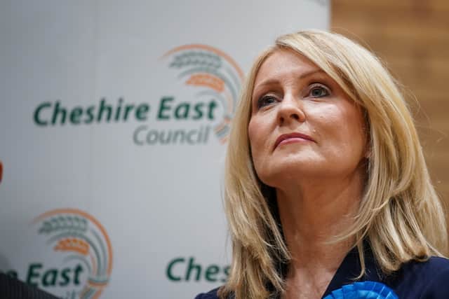 She said the bill in Greater Manchester rises to £11.9 million.