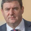 Niall Blaney is one of three Fianna Fáil candidates in the European Midlands North West Parliamentary Constituency.
