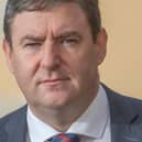 Niall Blaney is one of three Fianna Fáil candidates in the European Midlands North West Parliamentary Constituency.