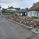 Lauristina Cottage, Naas