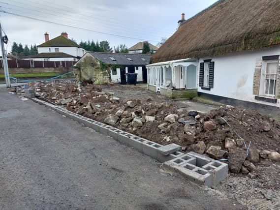 Lauristina Cottage, Naas