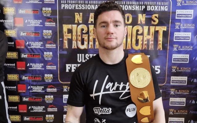 "John's fiancee Emmalean and his parents Hughie and Tina would like to thank everyone for their private messages of support and would ask that they keep John in their thoughts and prayers at this time as he faces his toughest battle."