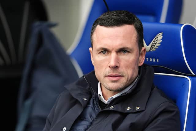 Philippe Clement toasts fine end to Rangers’ perfect week