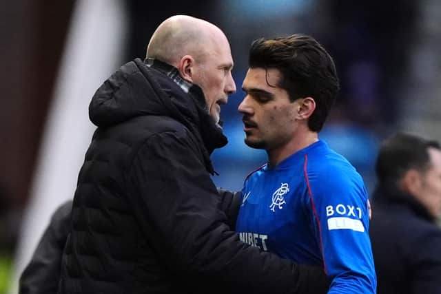 Philippe Clement toasts fine end to Rangers’ perfect week