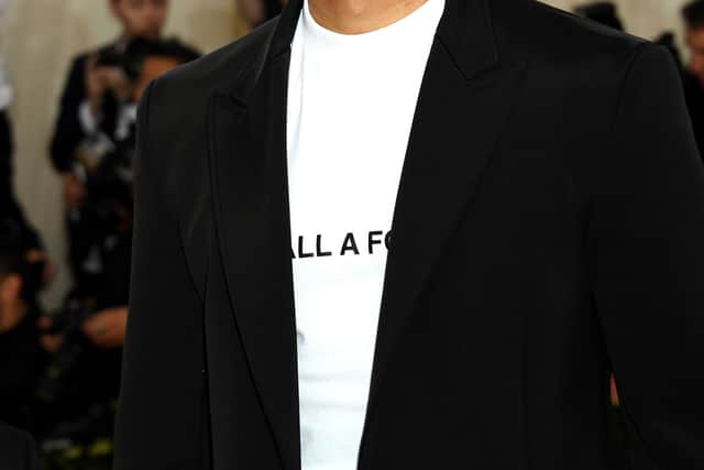 Noah kicked off the awards show by saying a few weeks ago, many were not even sure if it would happen.