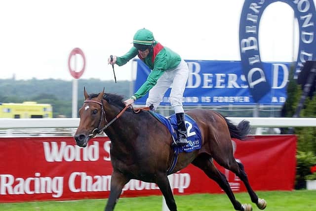 Shergar just one of the Aga Khan’s incredible champions