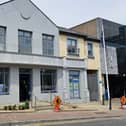 The People First Credit Union HQ in Portlaoise.