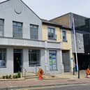The People First Credit Union HQ in Portlaoise.