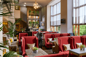 Kilkenny Ormonde Hotel has long been celebrated for its warm and welcoming atmosphere