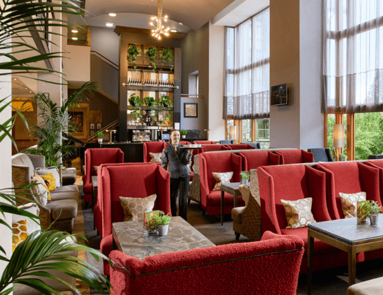 Kilkenny Ormonde Hotel has long been celebrated for its warm and welcoming atmosphere