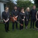 Enjoy Eleanor Shanley and Leitrim-based Ensemble 32 at Backstage Theatre, Longford  this Thursday, January 30 at 8pm