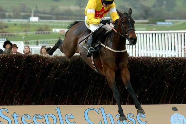 4) AZERTYUIOP (Paul Nicholls)