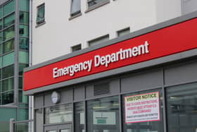 The Emergency Department at Mayo University Hospital 