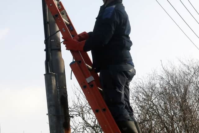 "Having restored power to over 366,000 customers, we expect to restore power to a further 300,000 by Friday night, January 31. For the remaining customers, these will progressively have power restored over the course of the following week. This will remain dynamic and weather conditions may impact on the restoration work," added the spokesperson.
