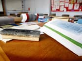 School (File Photo)
