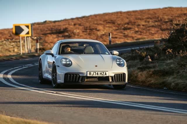 What’s it like to drive?