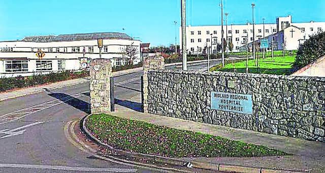 The Midland Regional Hospital, Portlaoise