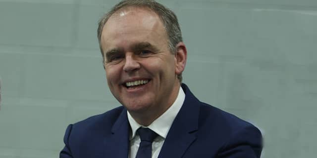 Deputy Joe McHugh. Photo: Thomas Gallagher