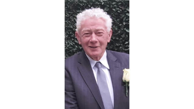 Eugene Walsh (RIP)