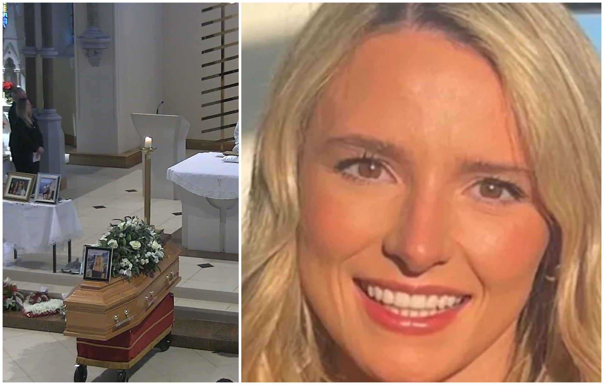 ‘Rest in peace, our princess’ - Róisín Cryan's funeral hears ...