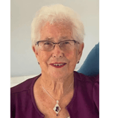 Phyllis O'Rourke (née Drennan)