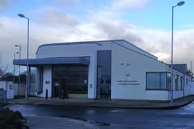 Ballyshannon Courthouse