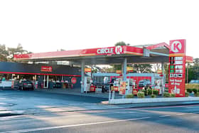 The Circle K petrol station in Caherdavin | PICTURE: Adrian Butler