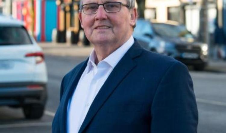 Cllr Noel Heavey