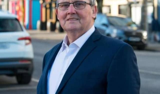 Cllr Noel Heavey