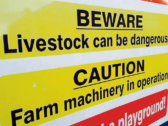 Data has been released on the number farm inspections in Ireland over the last three years