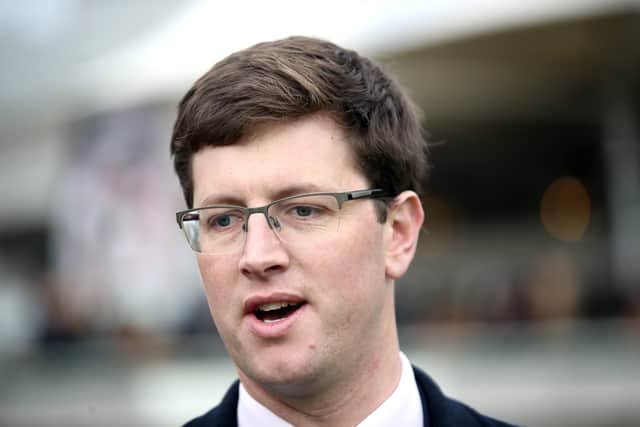 Personal Ambition was a further 19 lengths behind in third, with You Wear It Well last of four from start to finish.