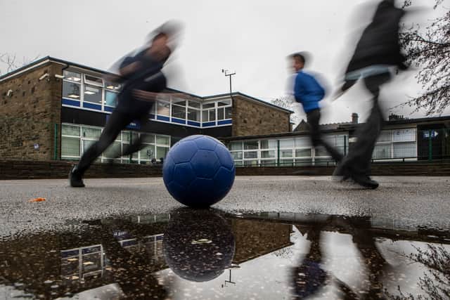 Guidelines on restraining children at school ‘fall short of what is needed’