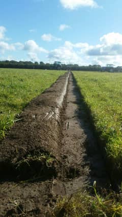 The watch was discovered by a Kilkenny farmer
