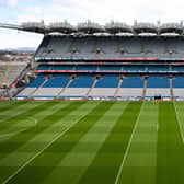 Crossmolina and Ballinderry had been due to play the All-Ireland Intermediate Club Championship final in Croke Park (Pic: Sportsfile)