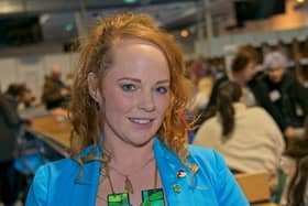 Dep Shónagh Ní Raghallaigh